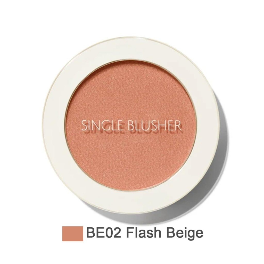 The Saem Saemmul Blush - Mat Allık Breeze Muhly