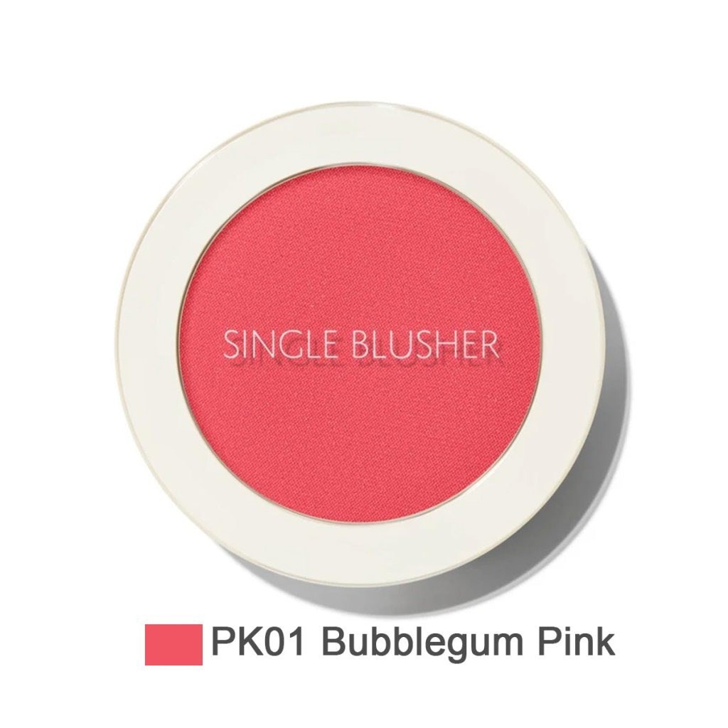 The Saem Saemmul Blush - Mat Allık Knit Beige