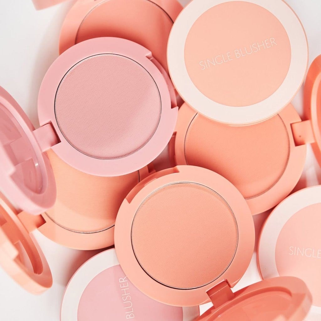 The Saem Saemmul Blush - Mat Allık Selfie Orange
