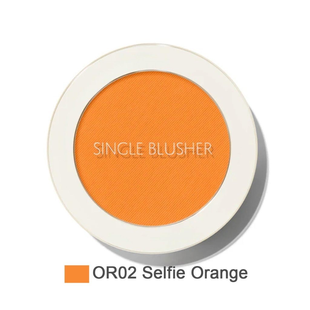 The Saem Saemmul Blush - Mat Allık Selfie Orange