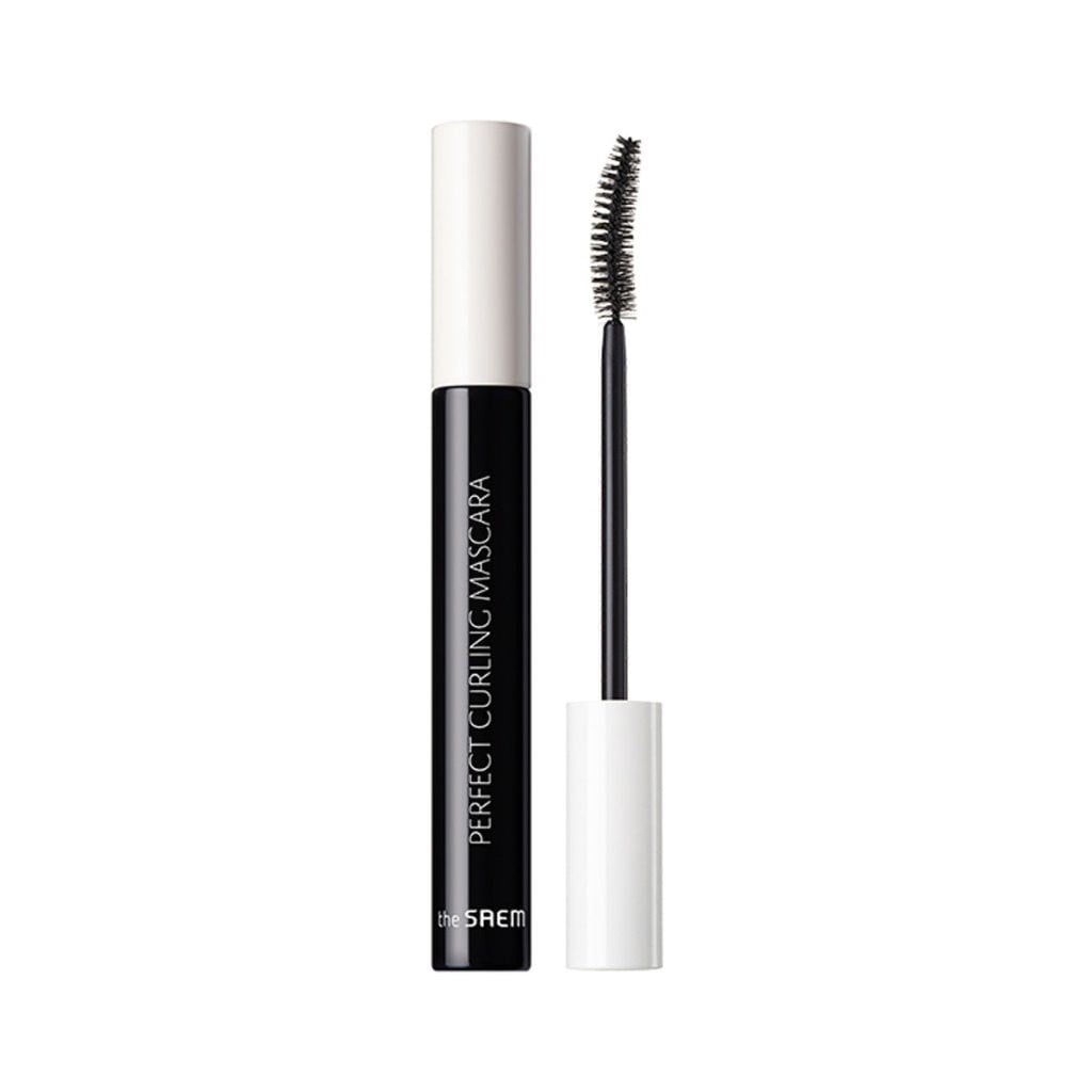 The Saem Saemmul Perfect Curling Mascara - Kalıcı Maskara