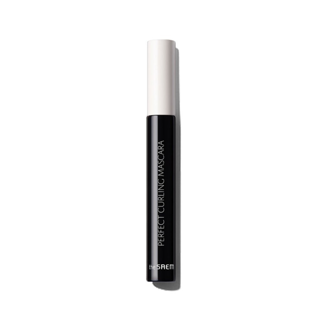 The Saem Saemmul Perfect Curling Mascara - Kalıcı Maskara