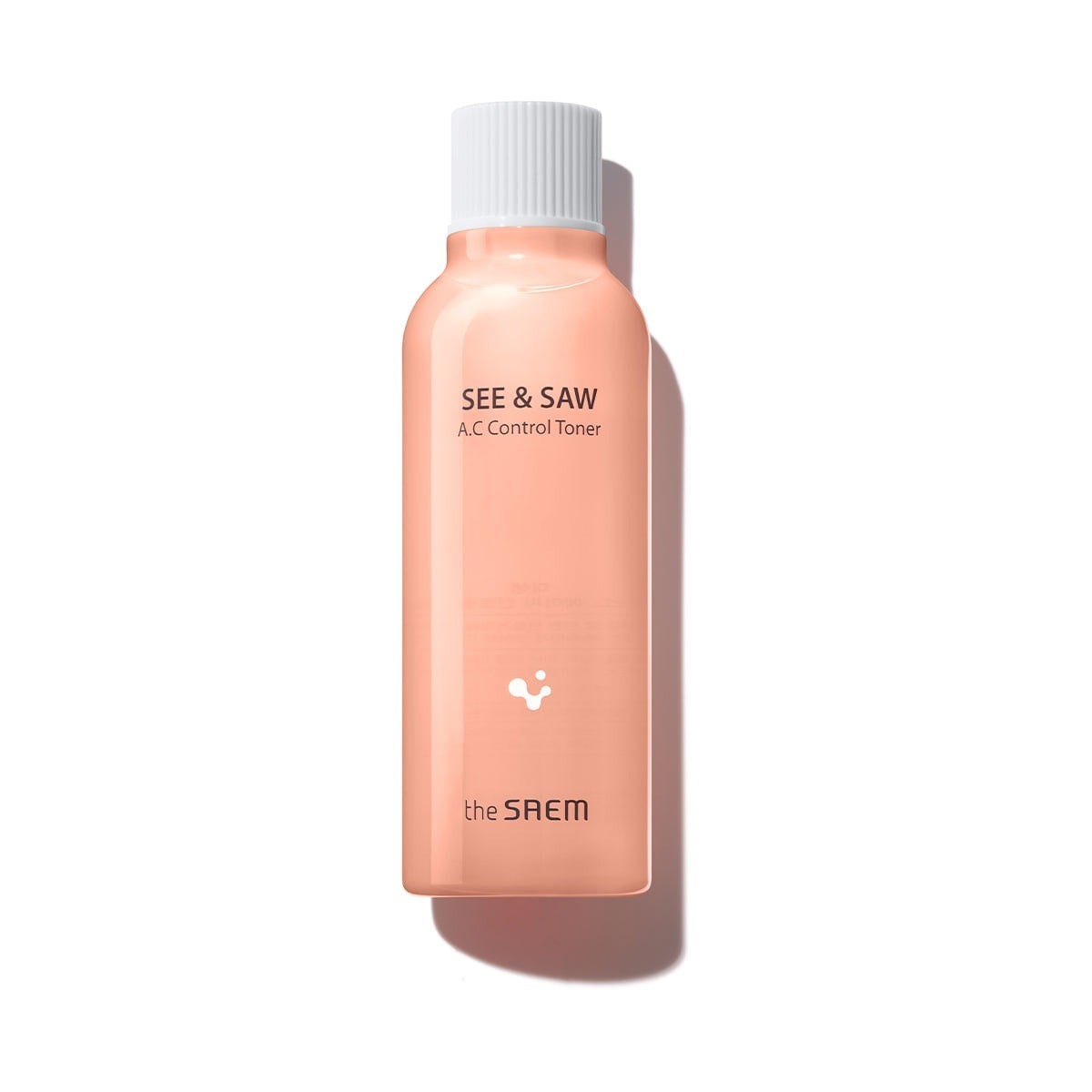 The Saem See & Saw AC Toner - Yağlı Akneli Cilt Toniği 200 ml