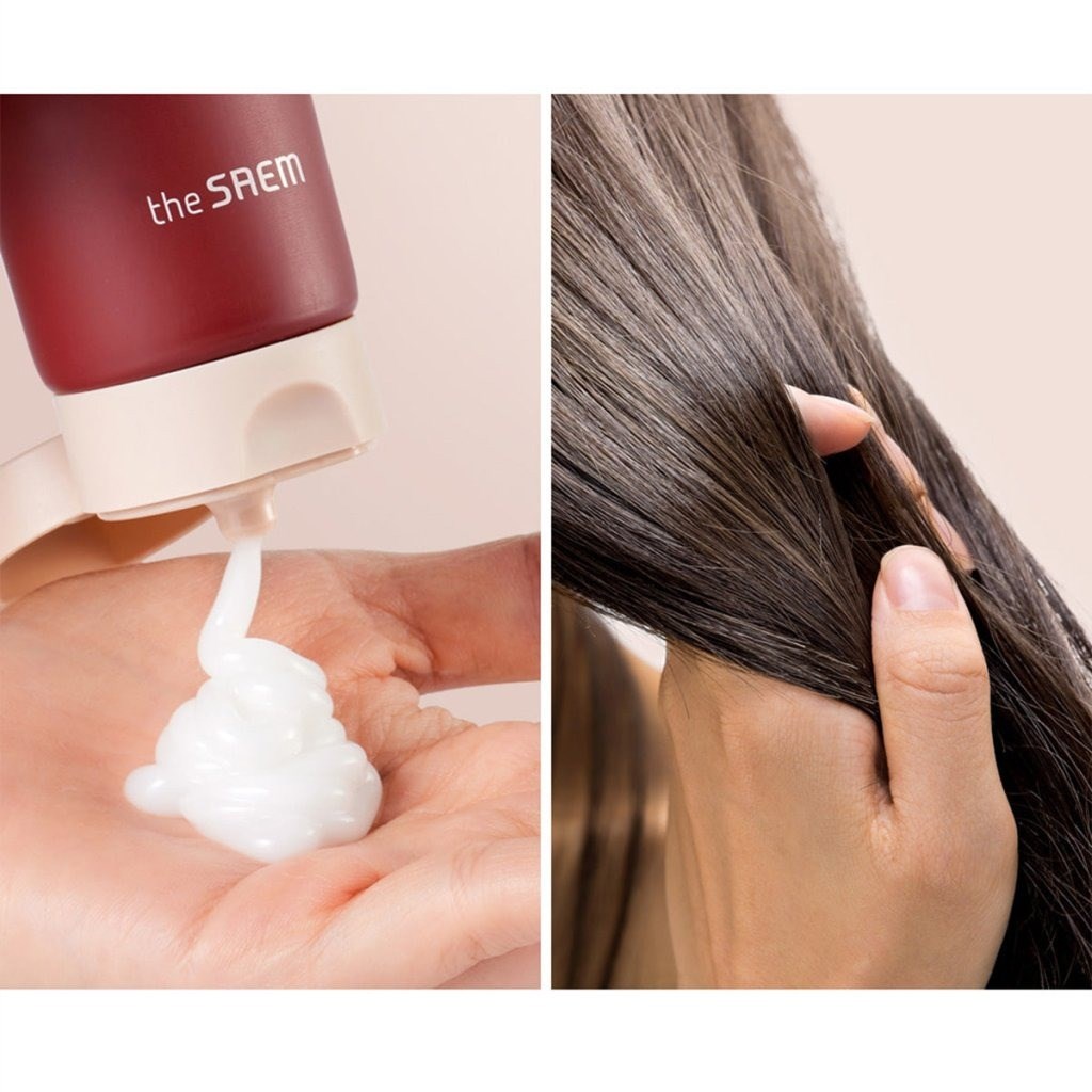 The Saem Silk Hair No - Wash Lotion - Saç Bakım 150 ml