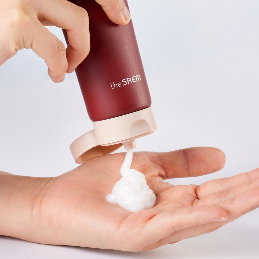The Saem Silk Hair No - Wash Lotion - Saç Bakım 150 ml