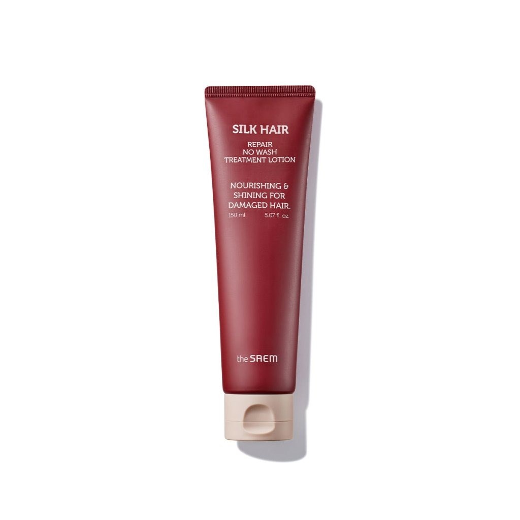 The Saem Silk Hair No - Wash Lotion - Saç Bakım 150 ml