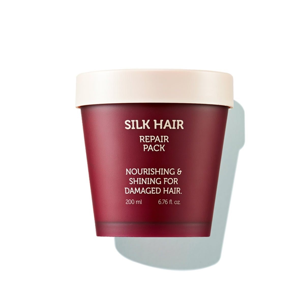 The Saem Silk Hair Pack - Besleyici Saç Bakım Maskesi 200 ml