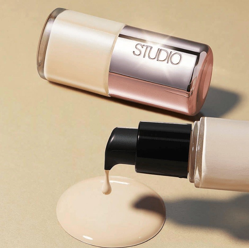 The Saem Studio Glow N21 - Parlak Spf35 Fondöten 10 ml