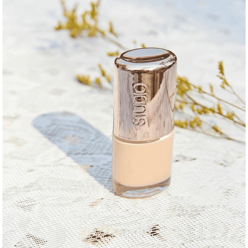 The Saem Studio Glow N21 - Parlak Spf35 Fondöten 10 ml