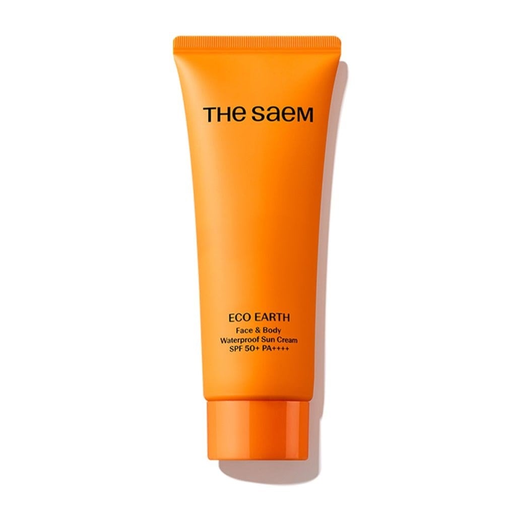 The Saem Sun Cream - SPF50 Yüz & Vücut Güneş Kremi 100 g