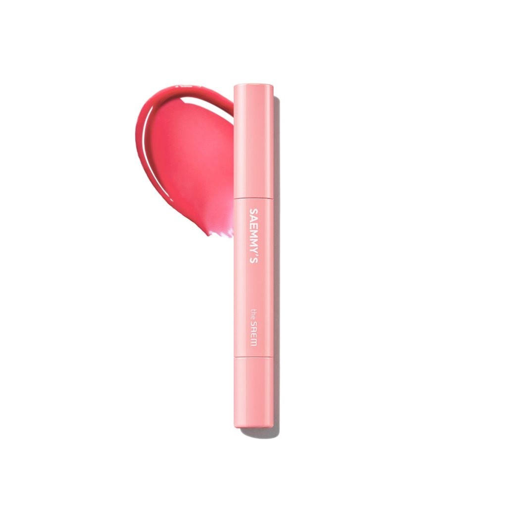 The Saem Syrup Shot Balm - Parlak Nemlendirici Balm Apple Shower