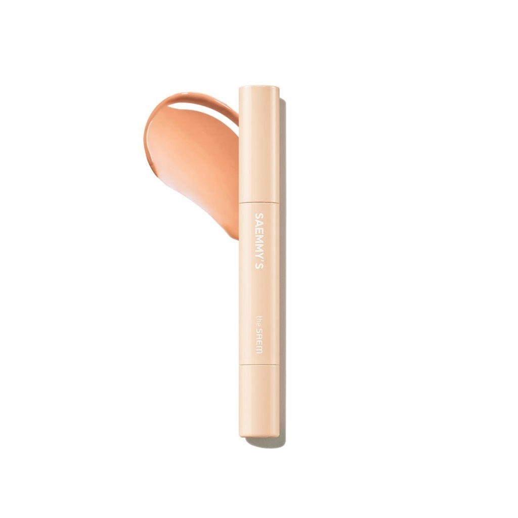 The Saem Syrup Shot Balm - Parlak Nemlendirici Balm Apple Shower