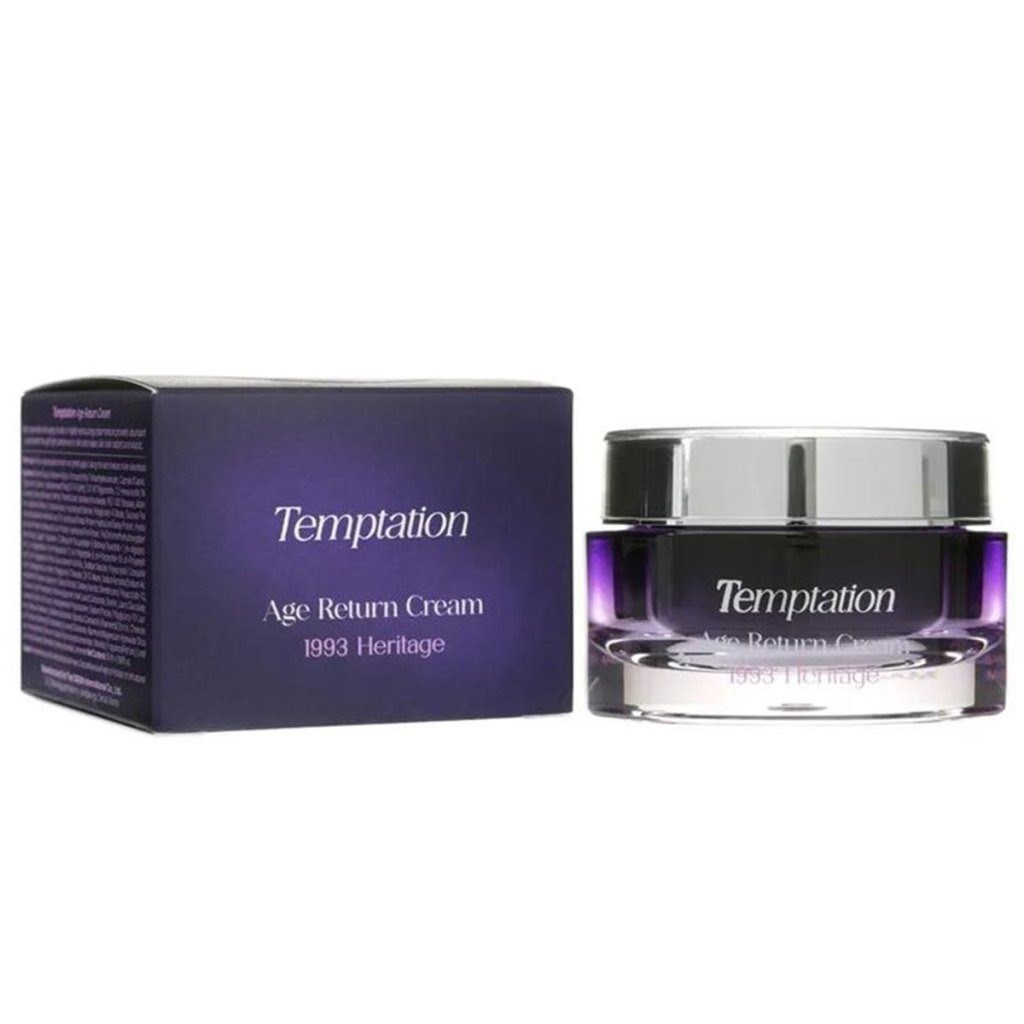 The Saem Temptation Cream - Yaşlanma Karşıtı Krem 50 ml