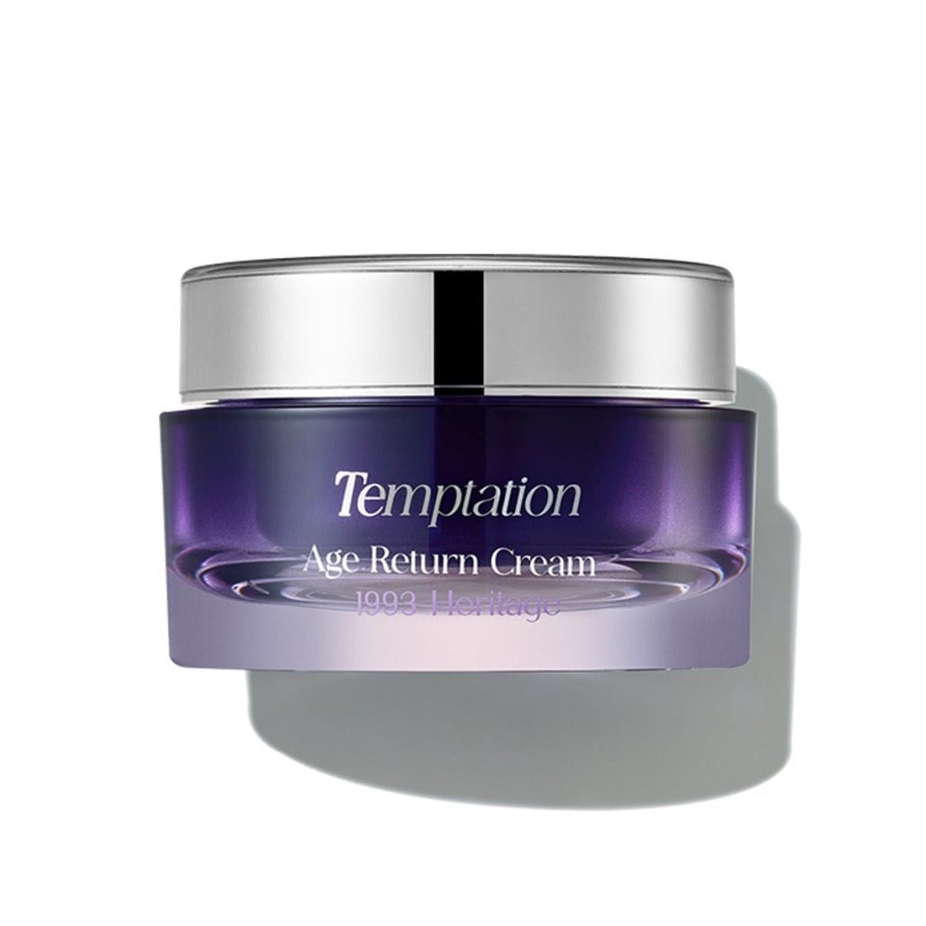 The Saem Temptation Cream - Yaşlanma Karşıtı Krem 50 ml
