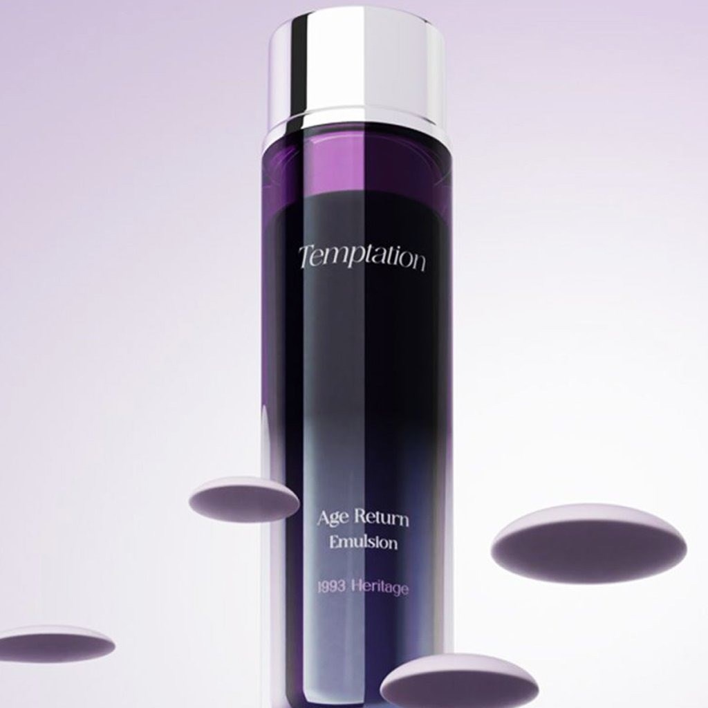 The Saem Temptation Emulsion - Yenileyici Emülsiyon 130 ml