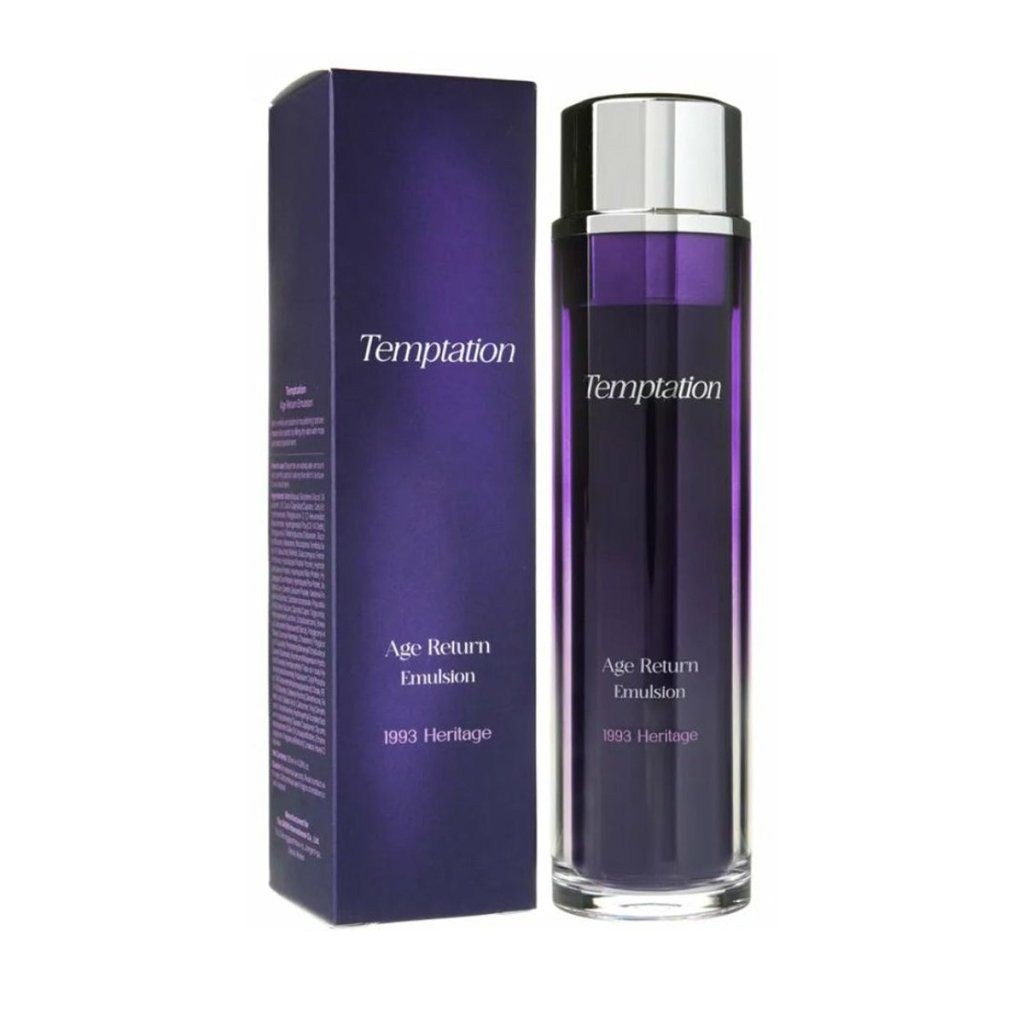 The Saem Temptation Emulsion - Yenileyici Emülsiyon 130 ml