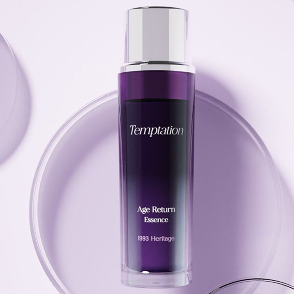 The Saem Temptation Essence - Yaşlanma Karşıtı Sıkılaştırıcı Esans 50 ml