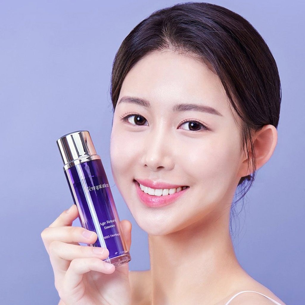 The Saem Temptation Essence - Yaşlanma Karşıtı Sıkılaştırıcı Esans 50 ml