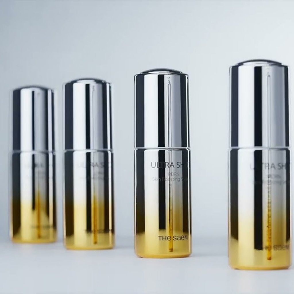 The Saem Ultra Shot PDRN Serum - Onarım & Aydınlık 35 ml