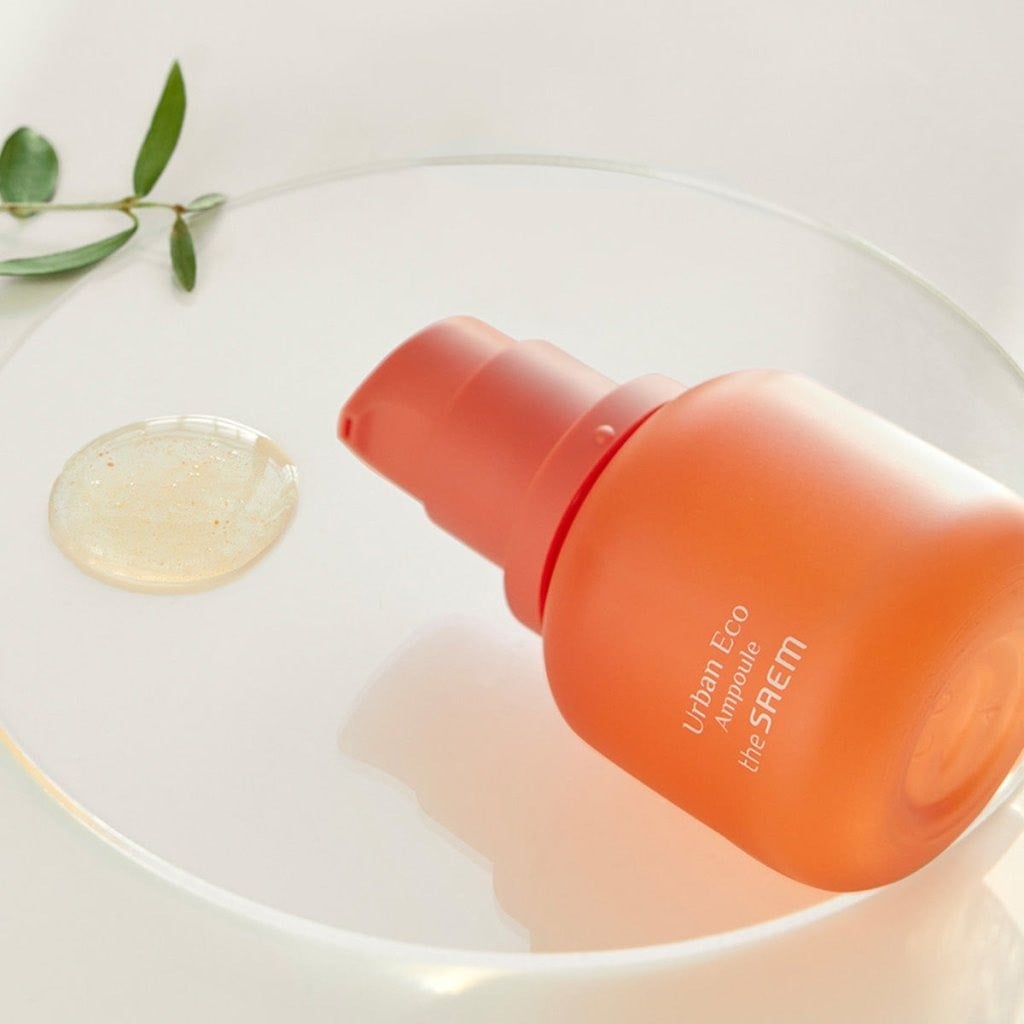The Saem Urban Eco Golden Berry Ampoule - Leke Karşıtı Serum 50 ml