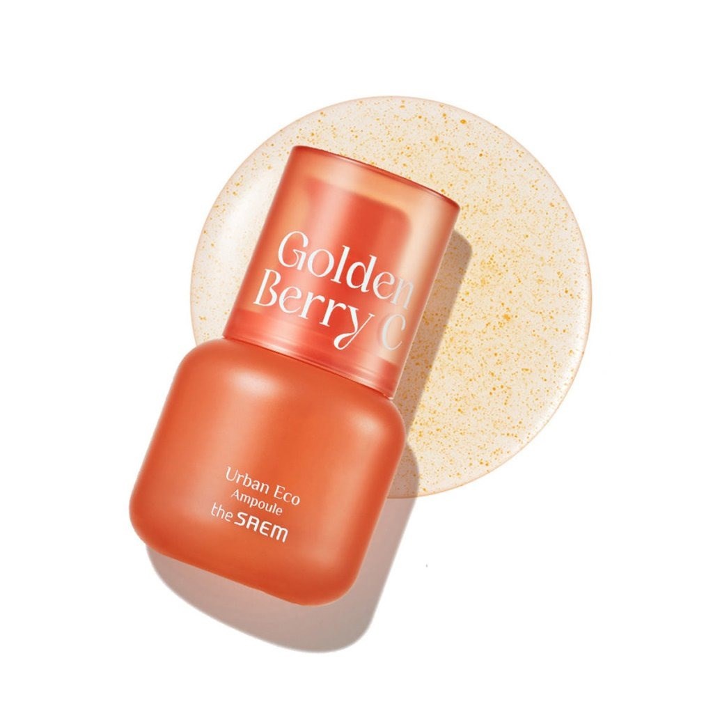 The Saem Urban Eco Golden Berry Ampoule - Leke Karşıtı Serum 50 ml