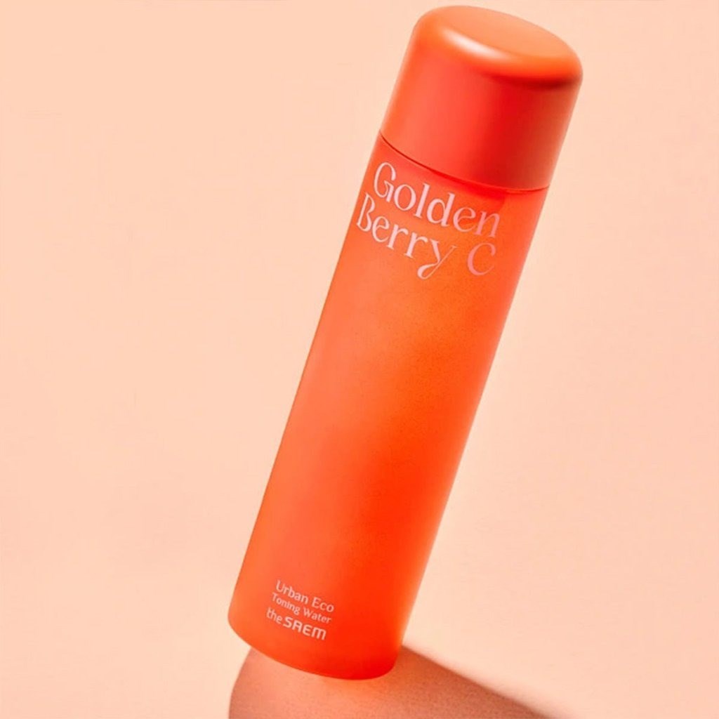 The Saem Urban Eco Golden Berry - C Vitamini Toniği 160 ml