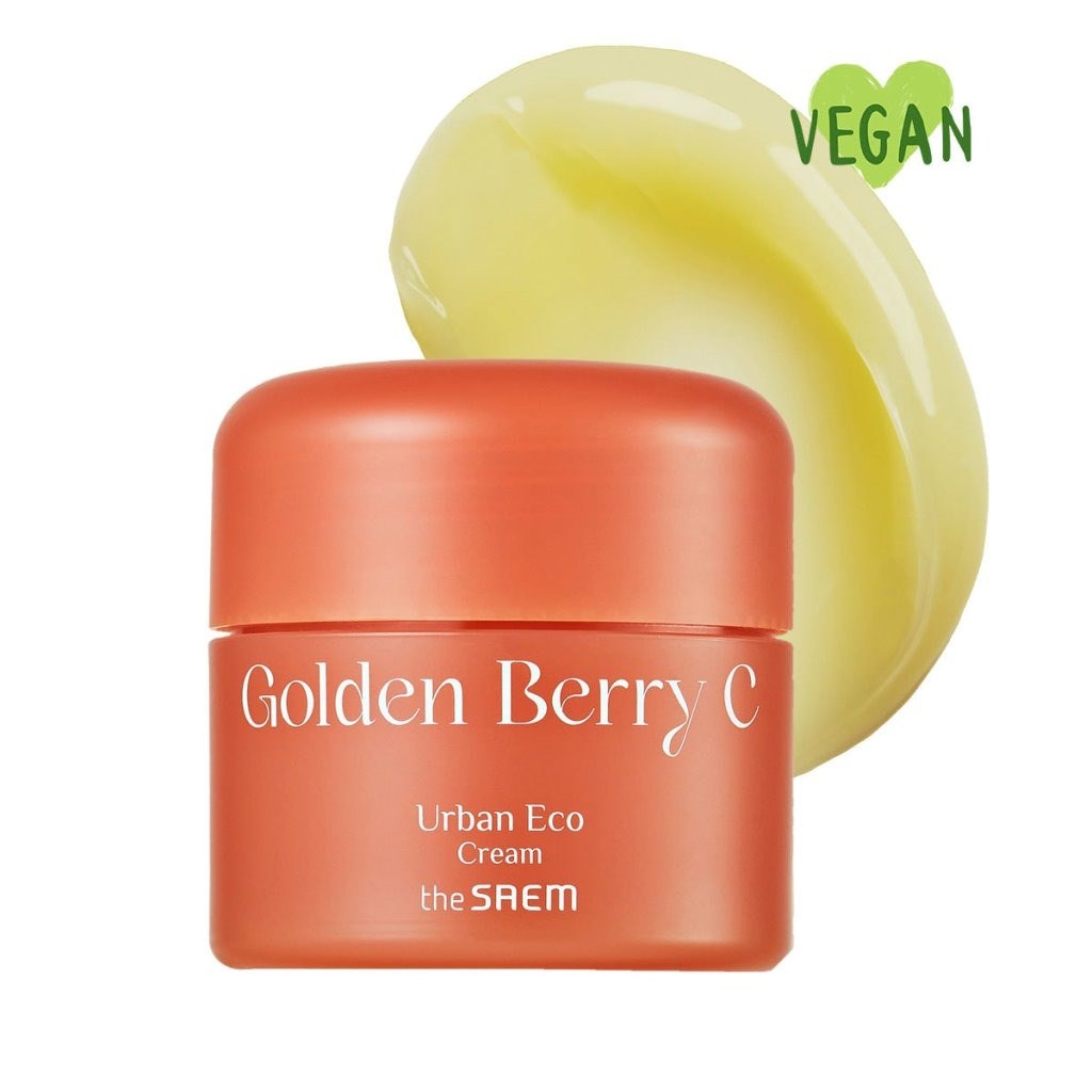 The Saem Urban Eco Golden Berry Cream - Leke Kremi 50 ml