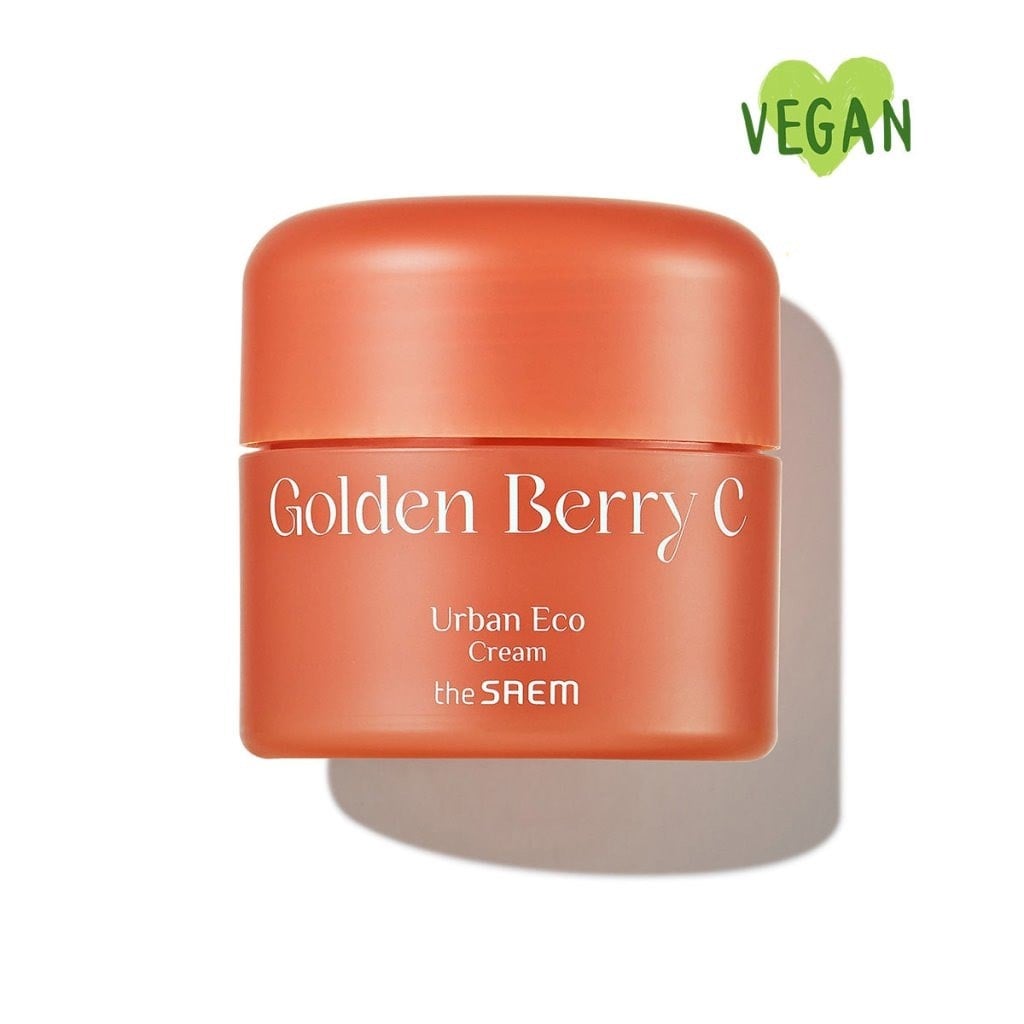 The Saem Urban Eco Golden Berry Cream - Leke Kremi 50 ml