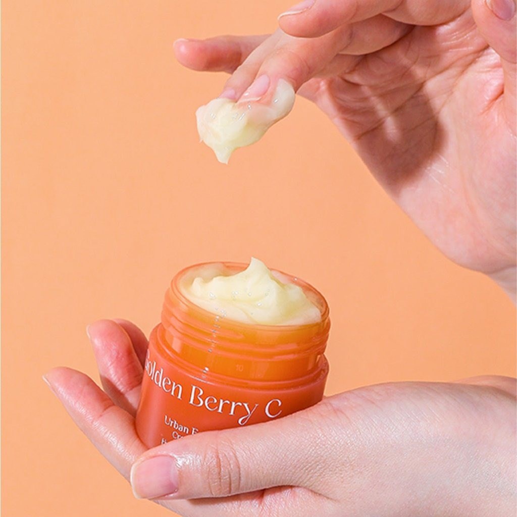 The Saem Urban Eco Golden Berry Cream - Leke Kremi 50 ml