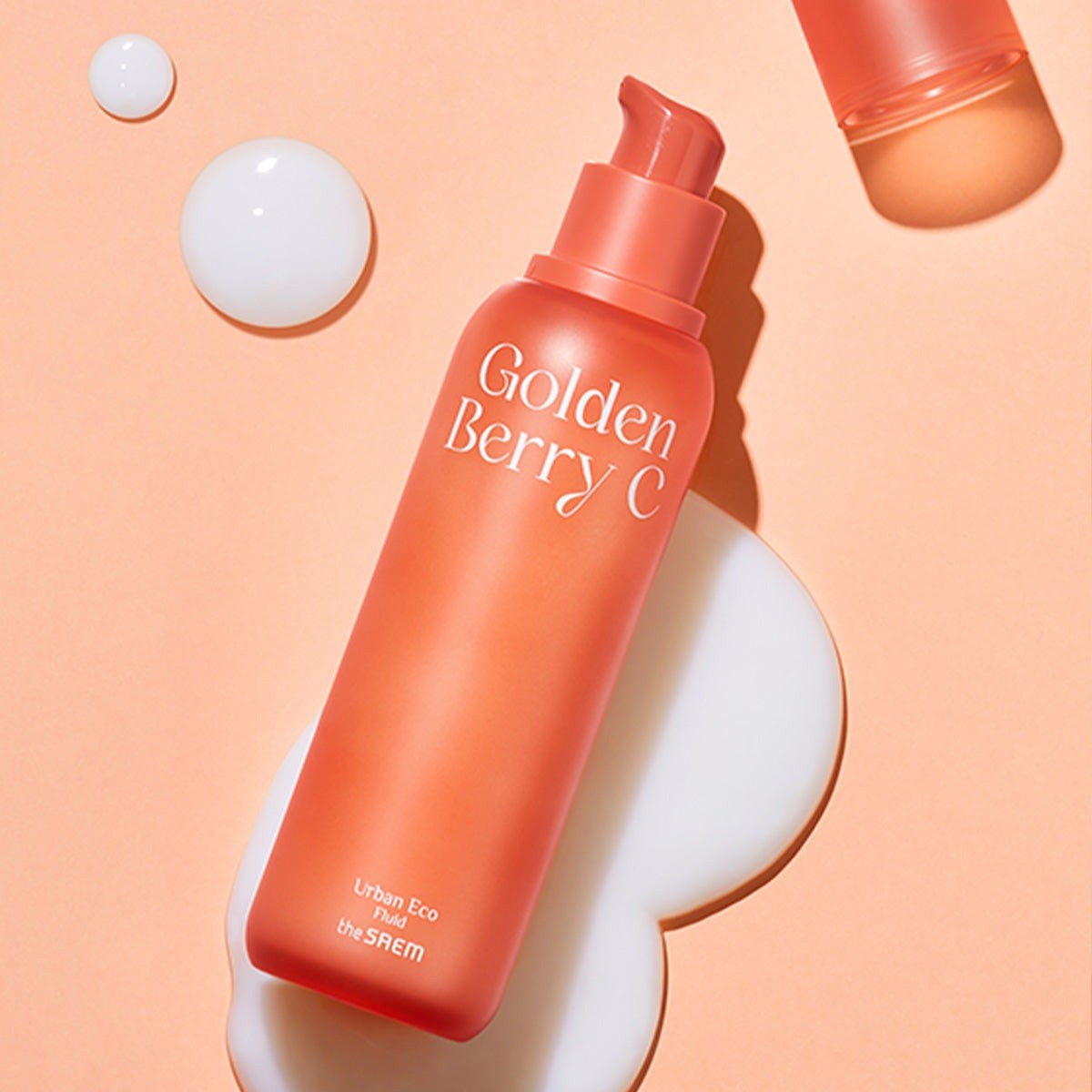 The Saem Urban Eco Golden Berry Fluid - Leke Karşıtı Losyon Krem 150 ml