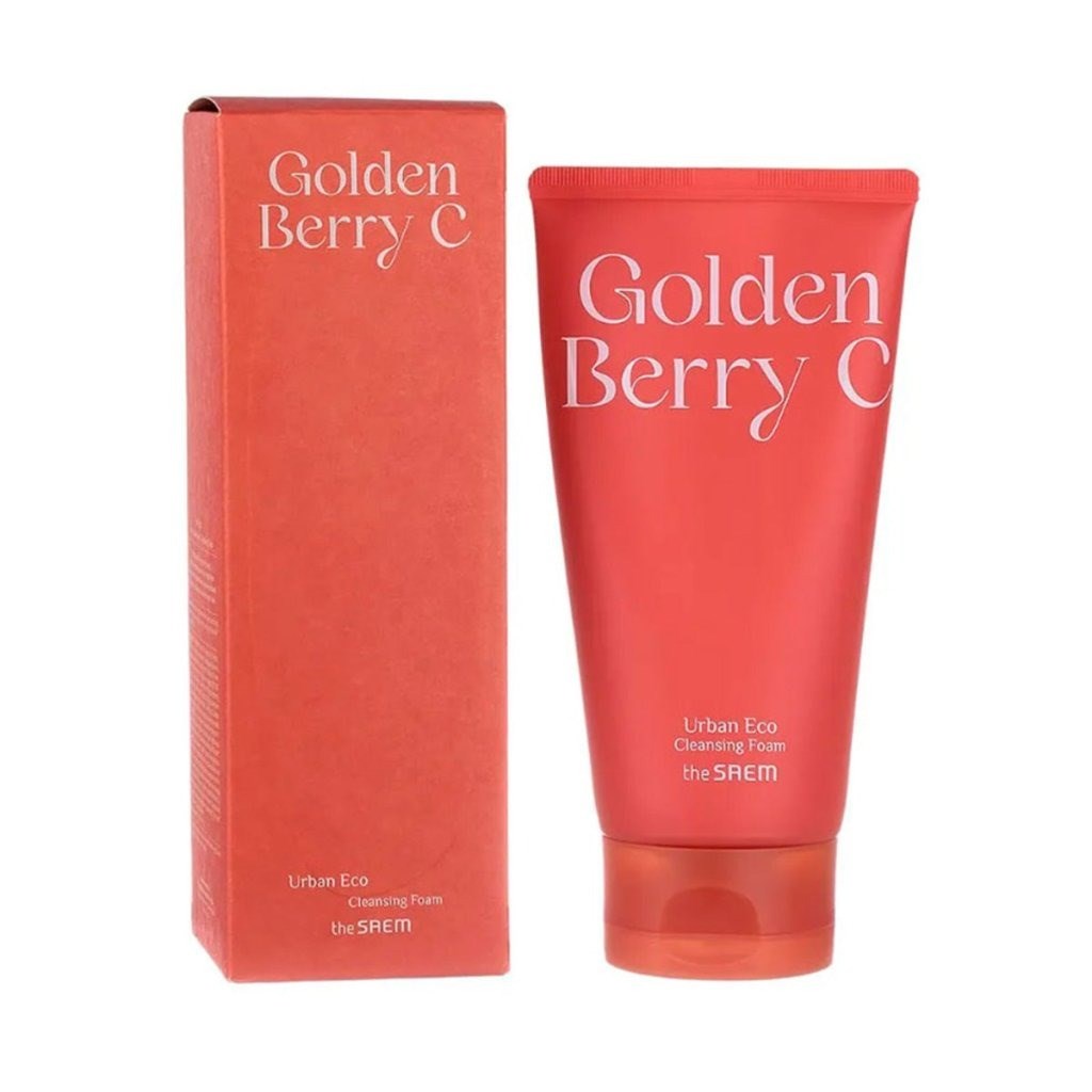 The Saem Urban Eco Golden Berry - Köpük Temizleyici 150 ml