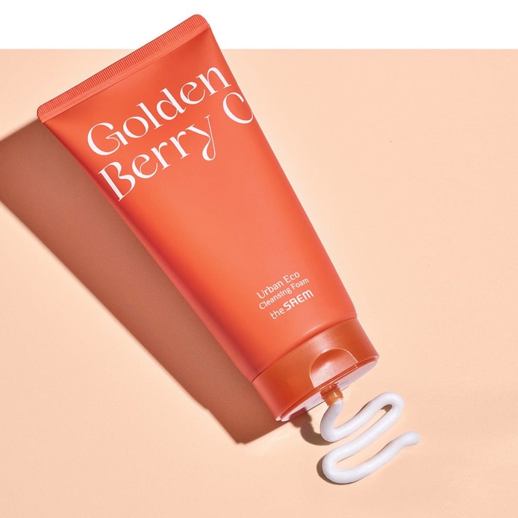 The Saem Urban Eco Golden Berry - Köpük Temizleyici 150 ml