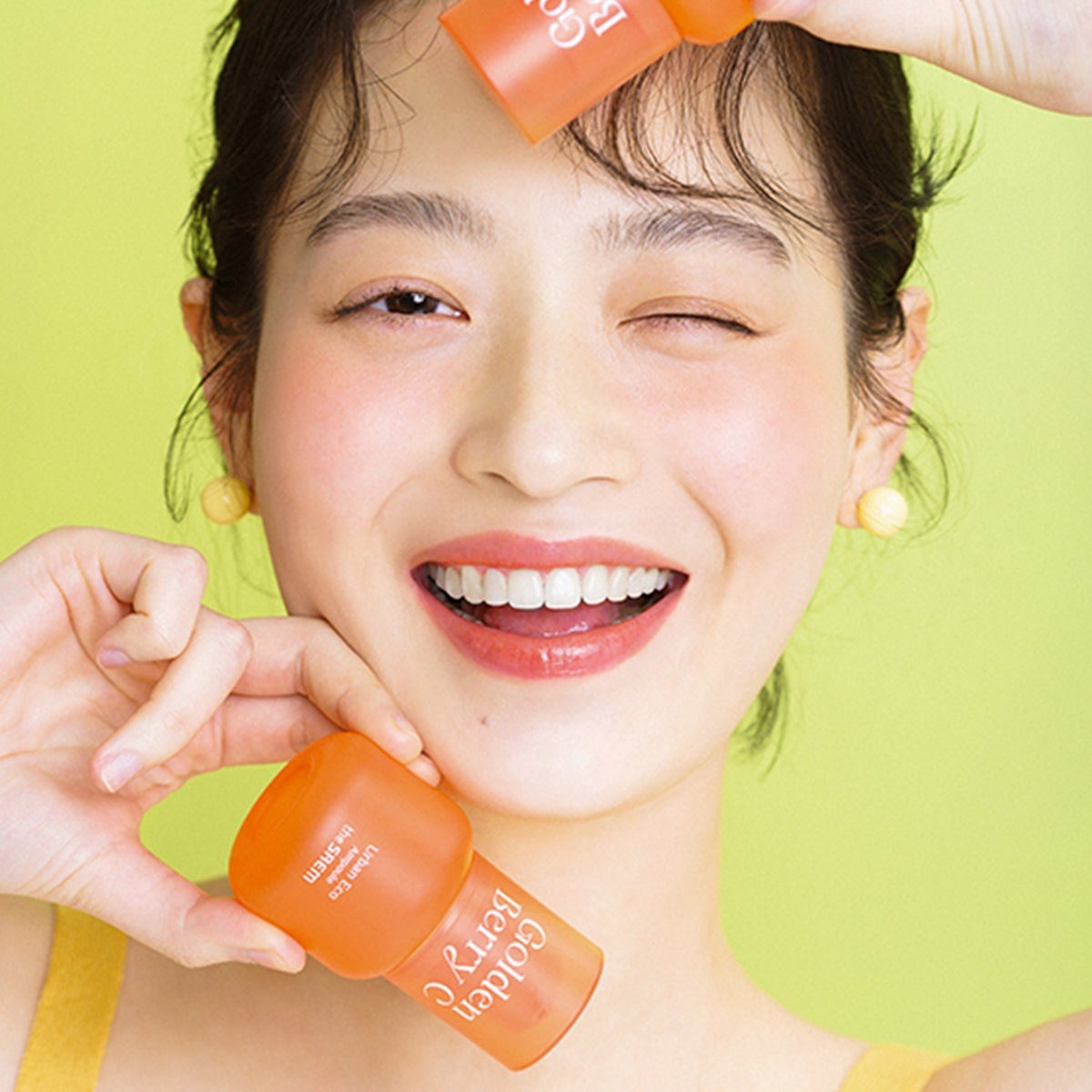 The Saem Urban Eco Golden Berry Serum - Leke Serumu 30 ml