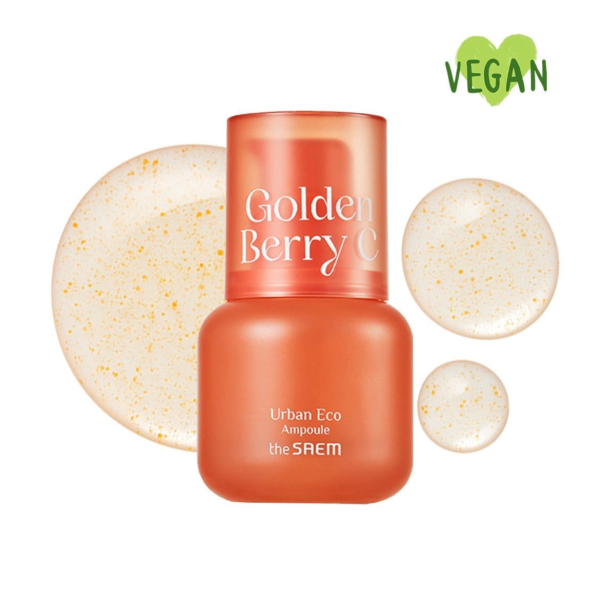 The Saem Urban Eco Golden Berry Serum - Leke Serumu 30 ml