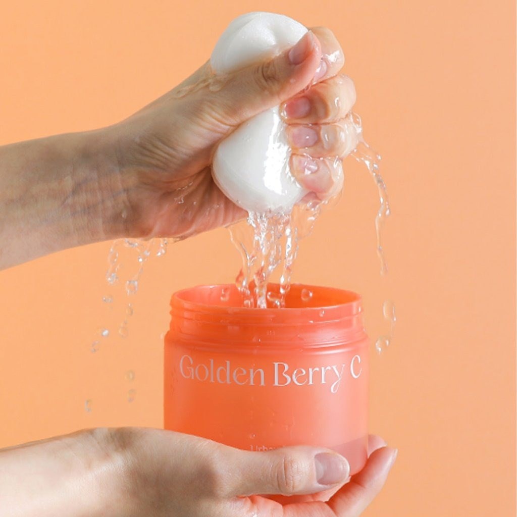 The Saem Urban Eco Golden Berry Toner - C Vitaminli Pad 230 ml