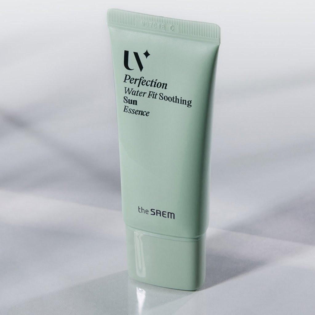 The Saem UV Waterfit Vegan Sun - Güneş Kremi İkili set