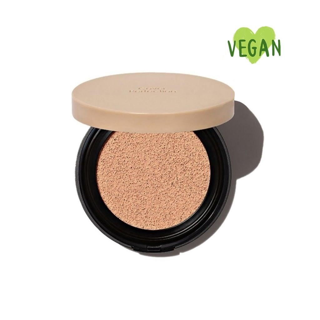 The Saem Vegan Cushion - 1.5 Natural Beige SPF