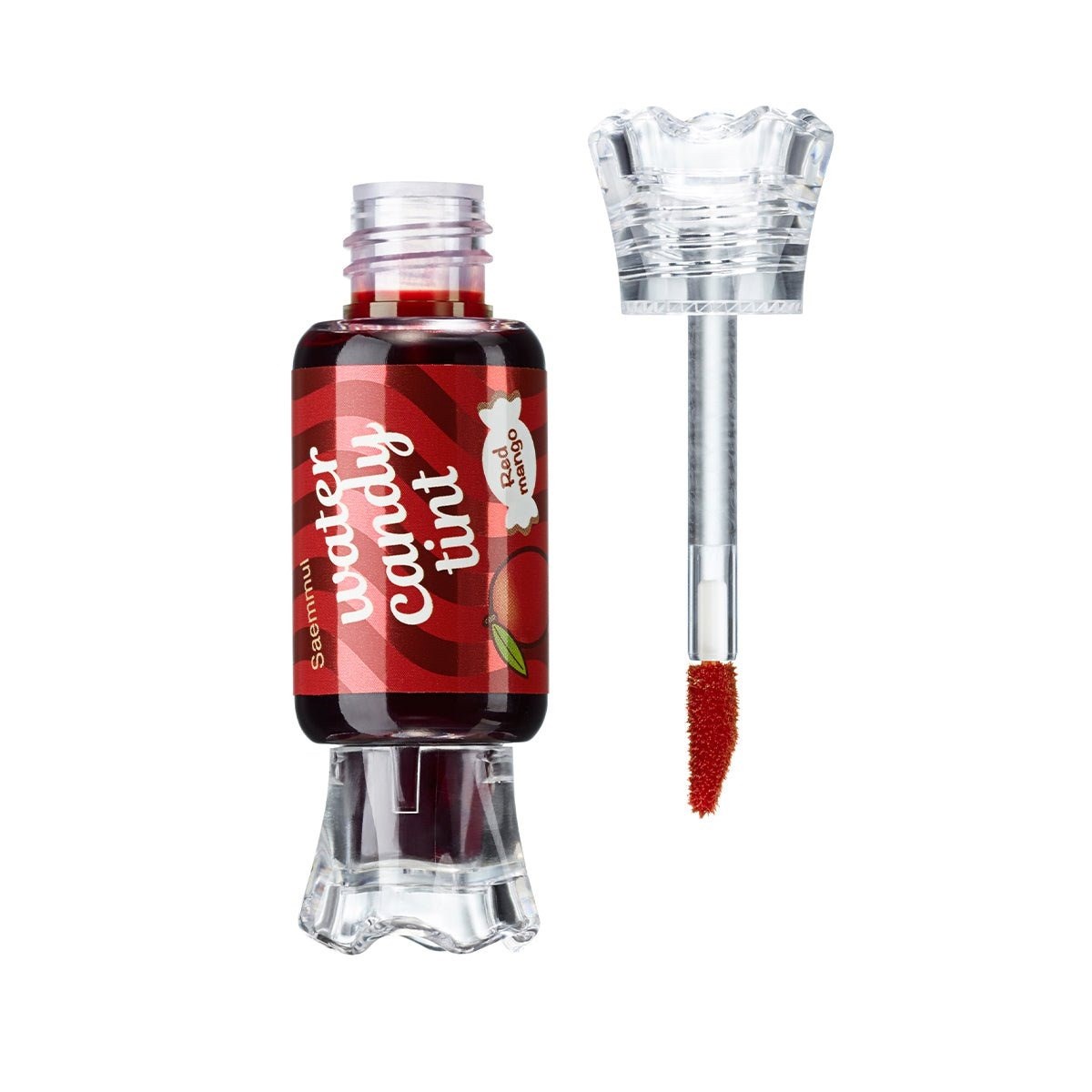 The Saem Water Candy Tint - Parlak Dudak Tint Apple