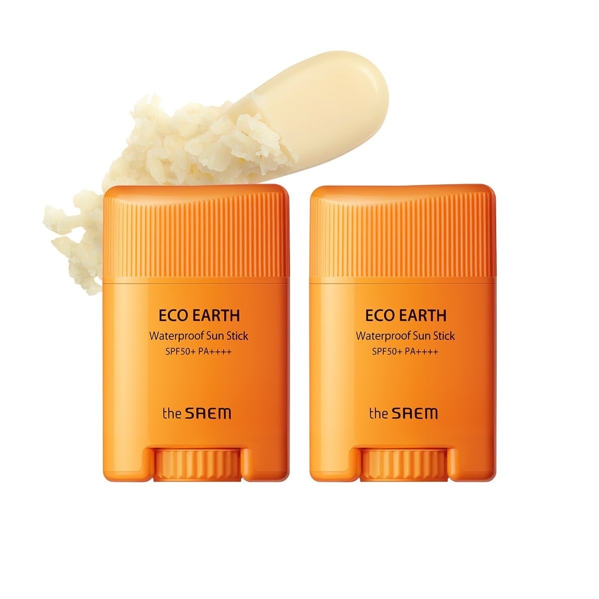 The Saem Waterproof Stick Duo - SPF Çiftli Set