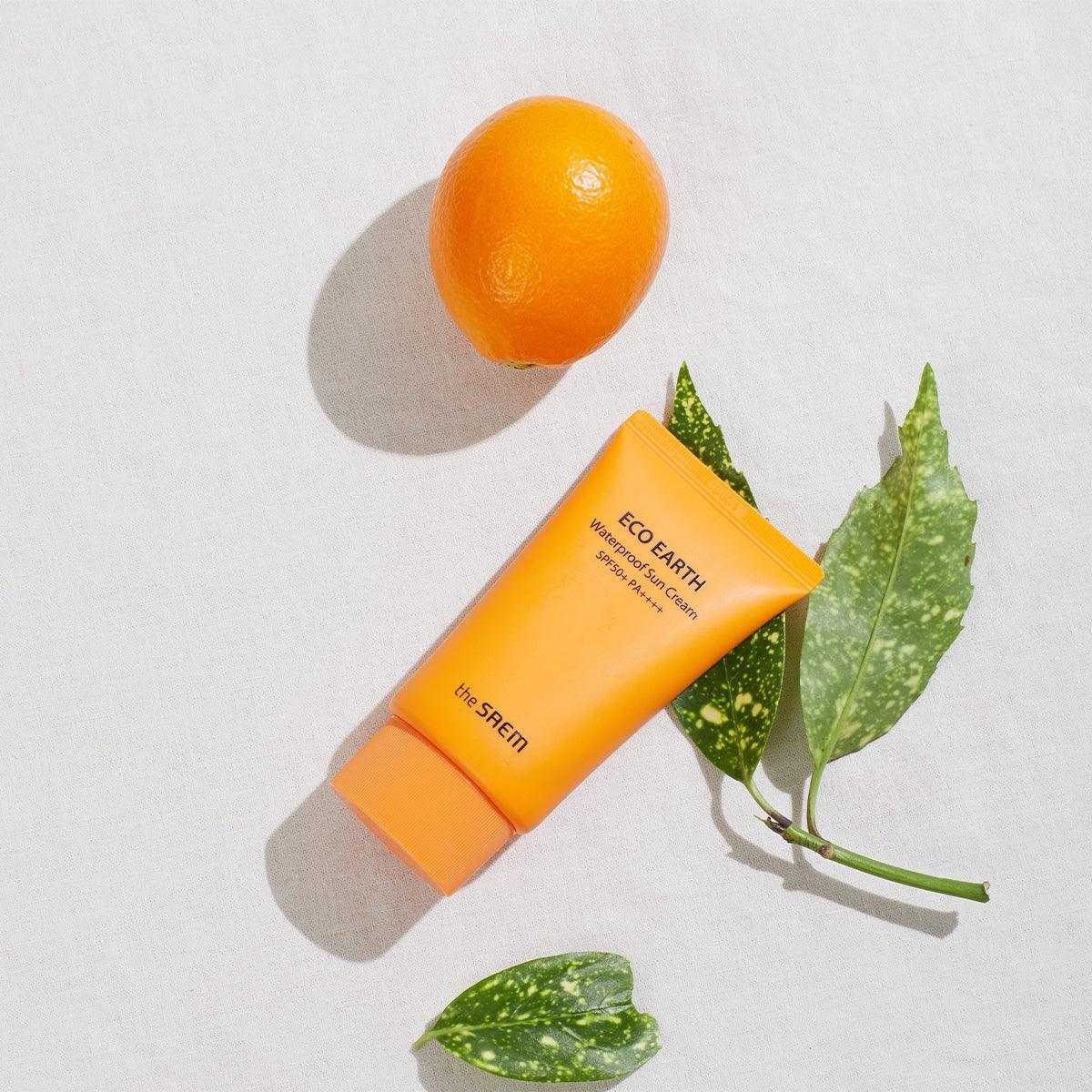 The Saem Waterproof Sun - Suya Dayanıklı Güneş Kremi 50 g