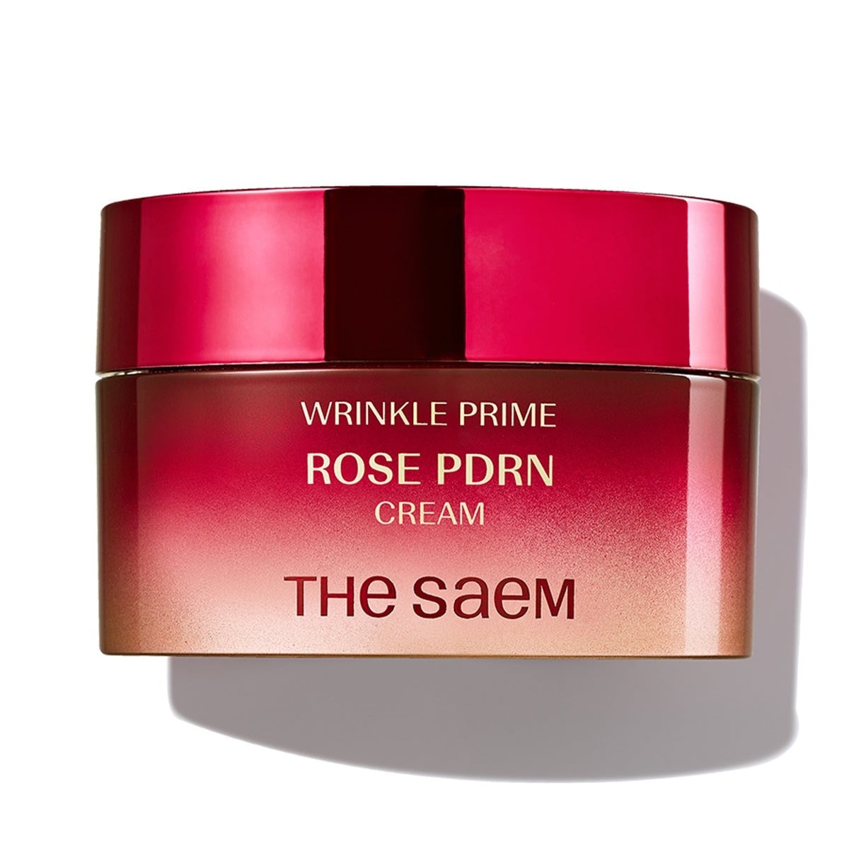 The Saem Wrinkle Prime Rose PDRN Cream – Anti-Aging Bakım Kremi