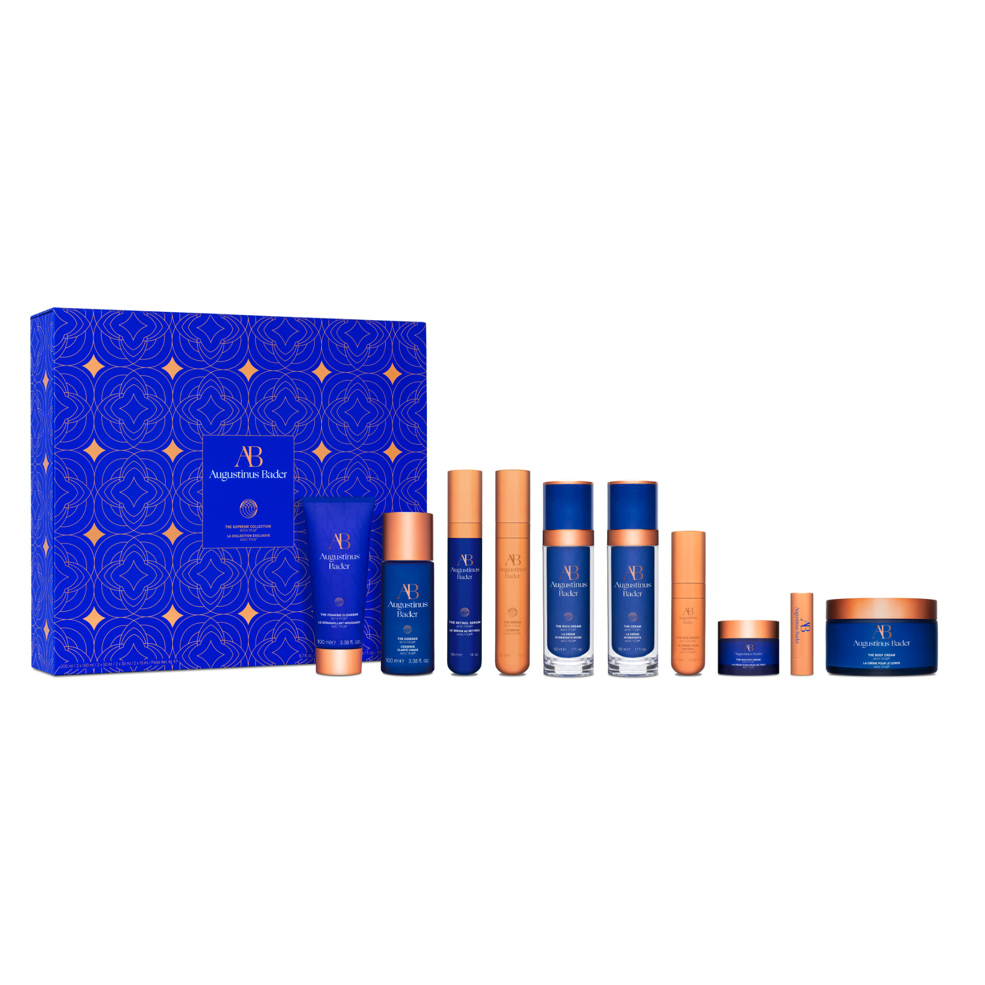 The Supreme Collection