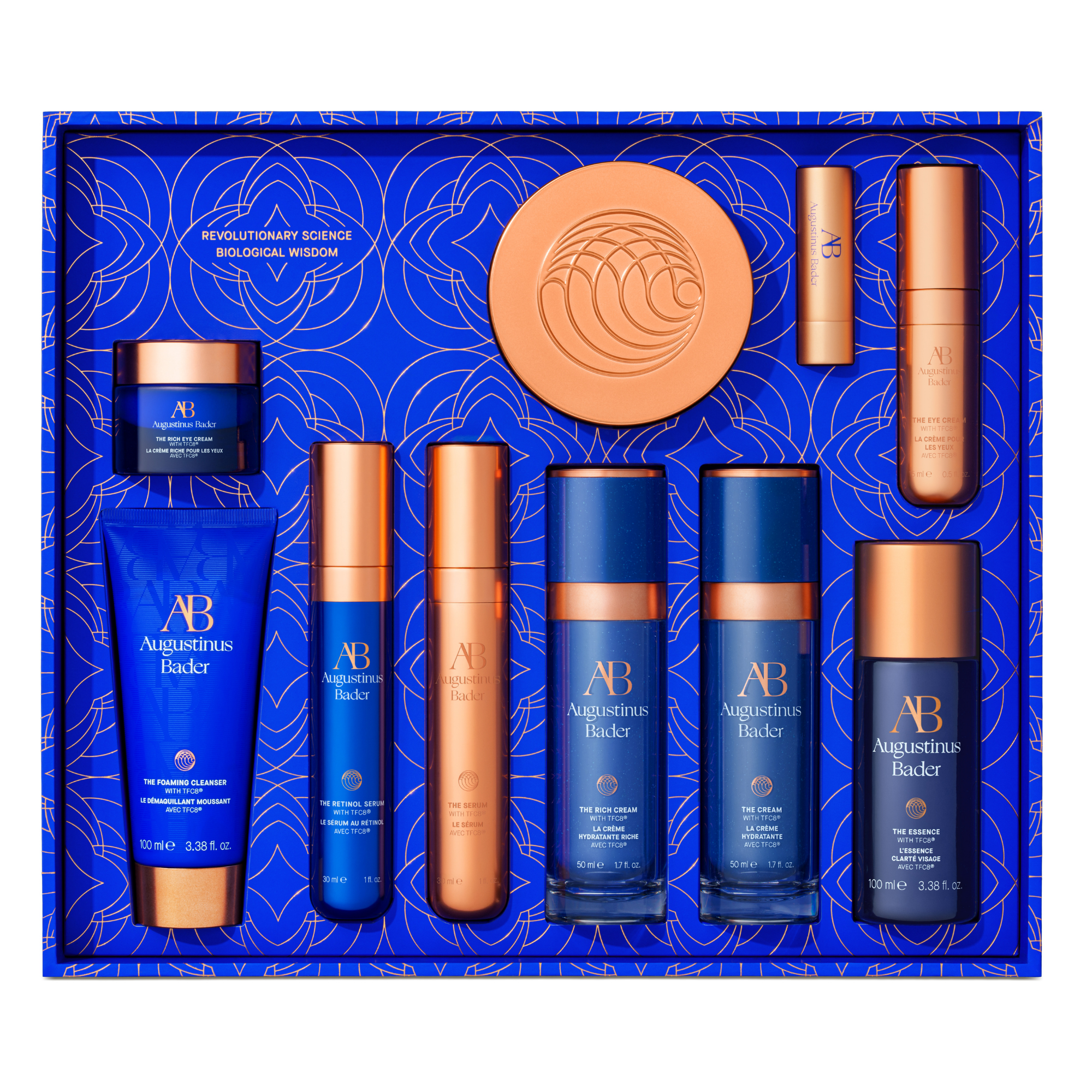 The Supreme Collection