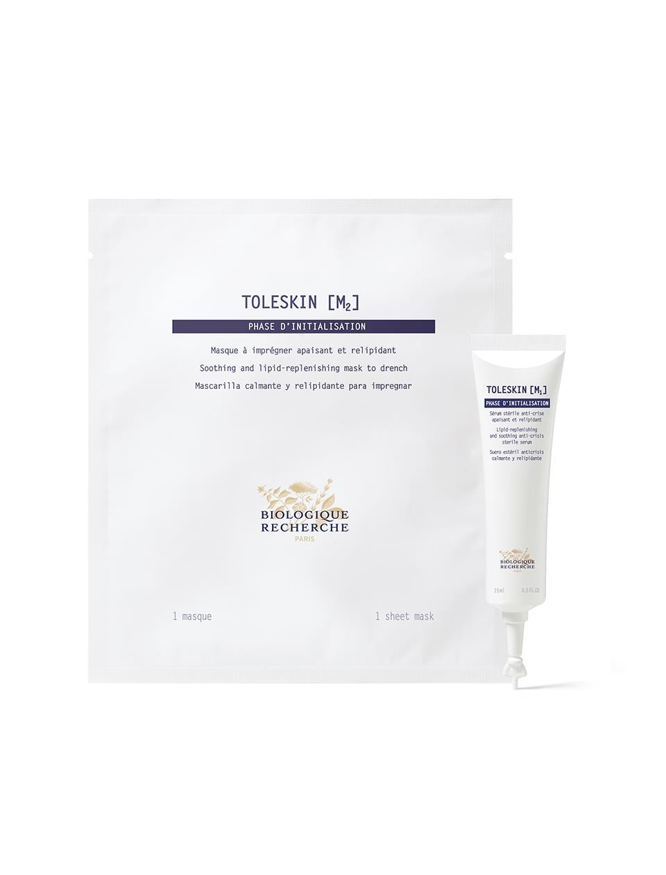 TOLE SKIN MASQUE 1 PCS. /1 Adet