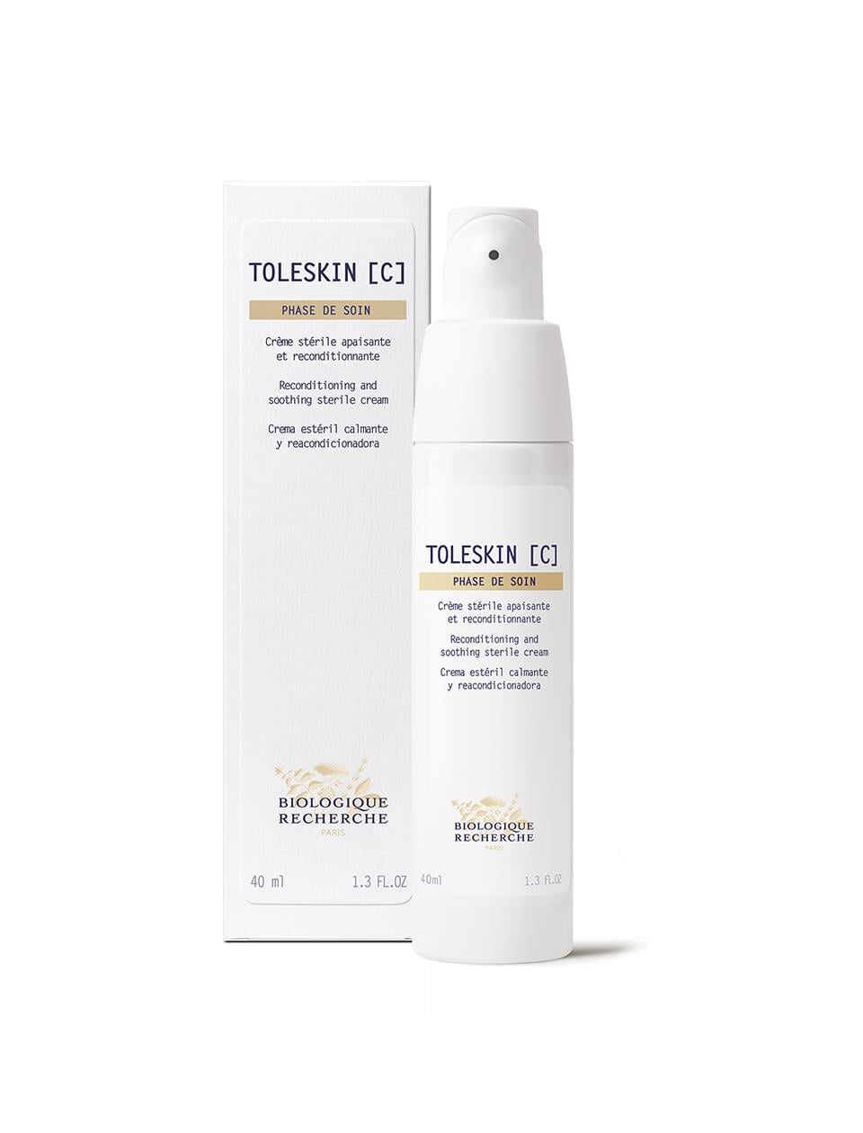 Toleskin C 40 ml
