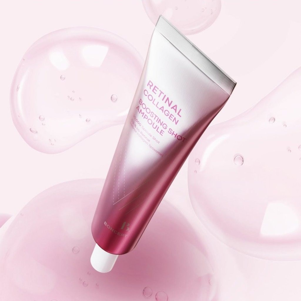 TonyMoly Boncept Retinal Collagen Ampoule 30 ml