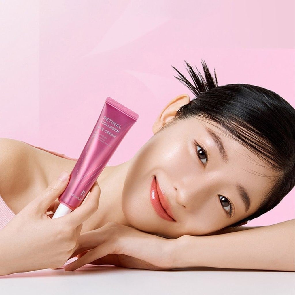 TonyMoly Boncept Retinal Eye Cream - Kolajen Göz Kremi 30 ml