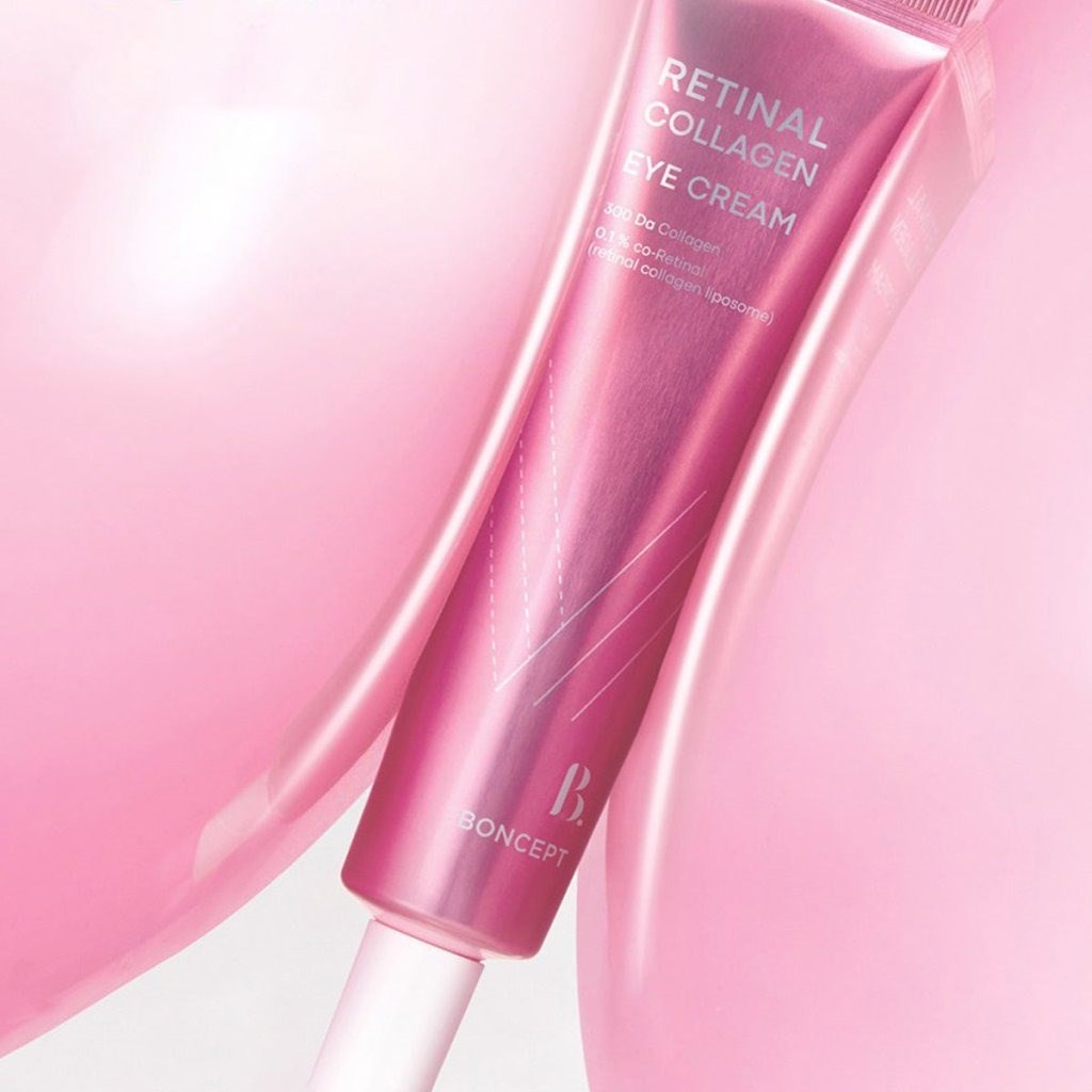 TonyMoly Boncept Retinal Eye Cream - Kolajen Göz Kremi 30 ml
