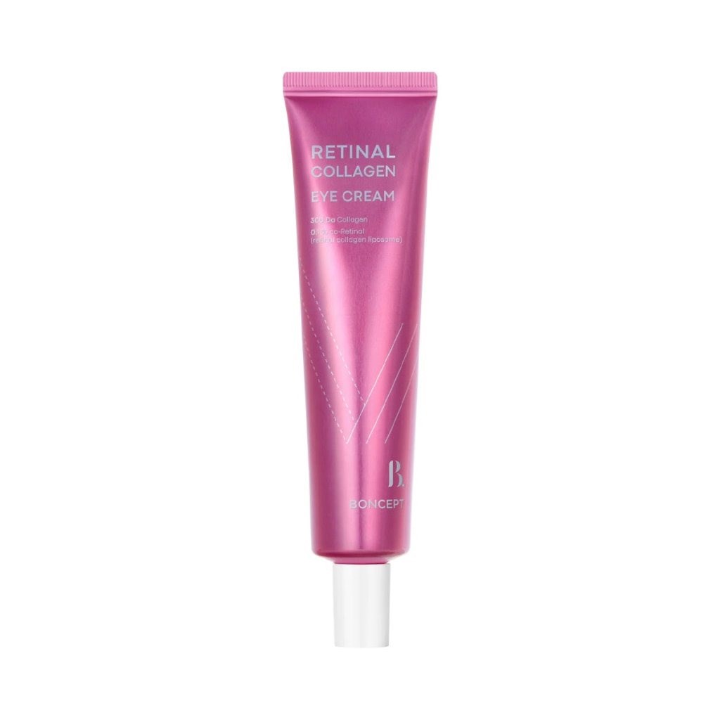 TonyMoly Boncept Retinal Eye Cream - Kolajen Göz Kremi 30 ml