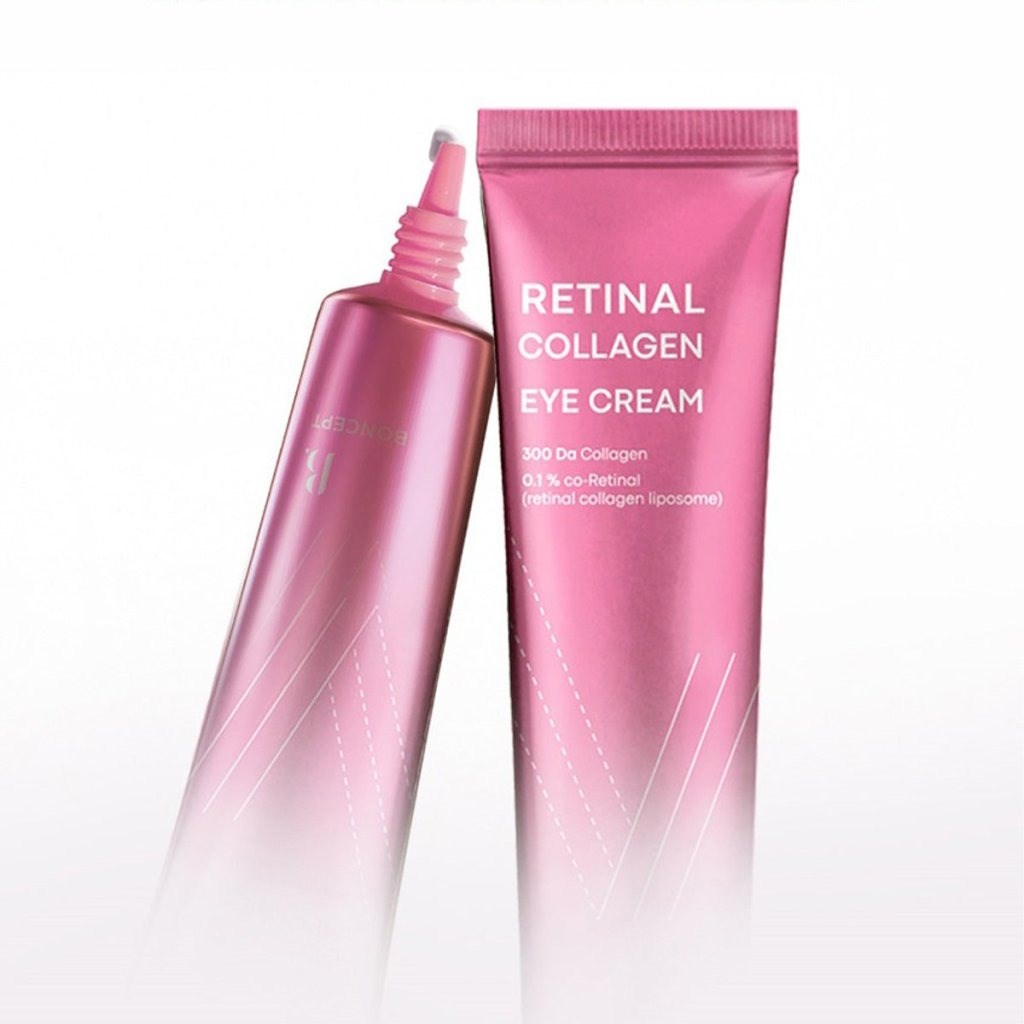 TonyMoly Boncept Retinal Eye Cream - Kolajen Göz Kremi 30 ml